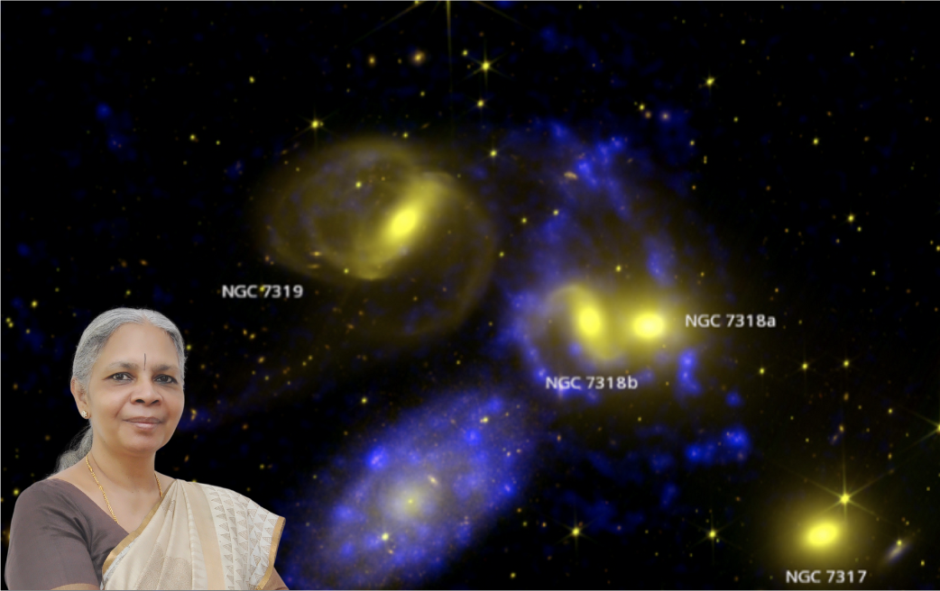 Annapurni Subramaniam