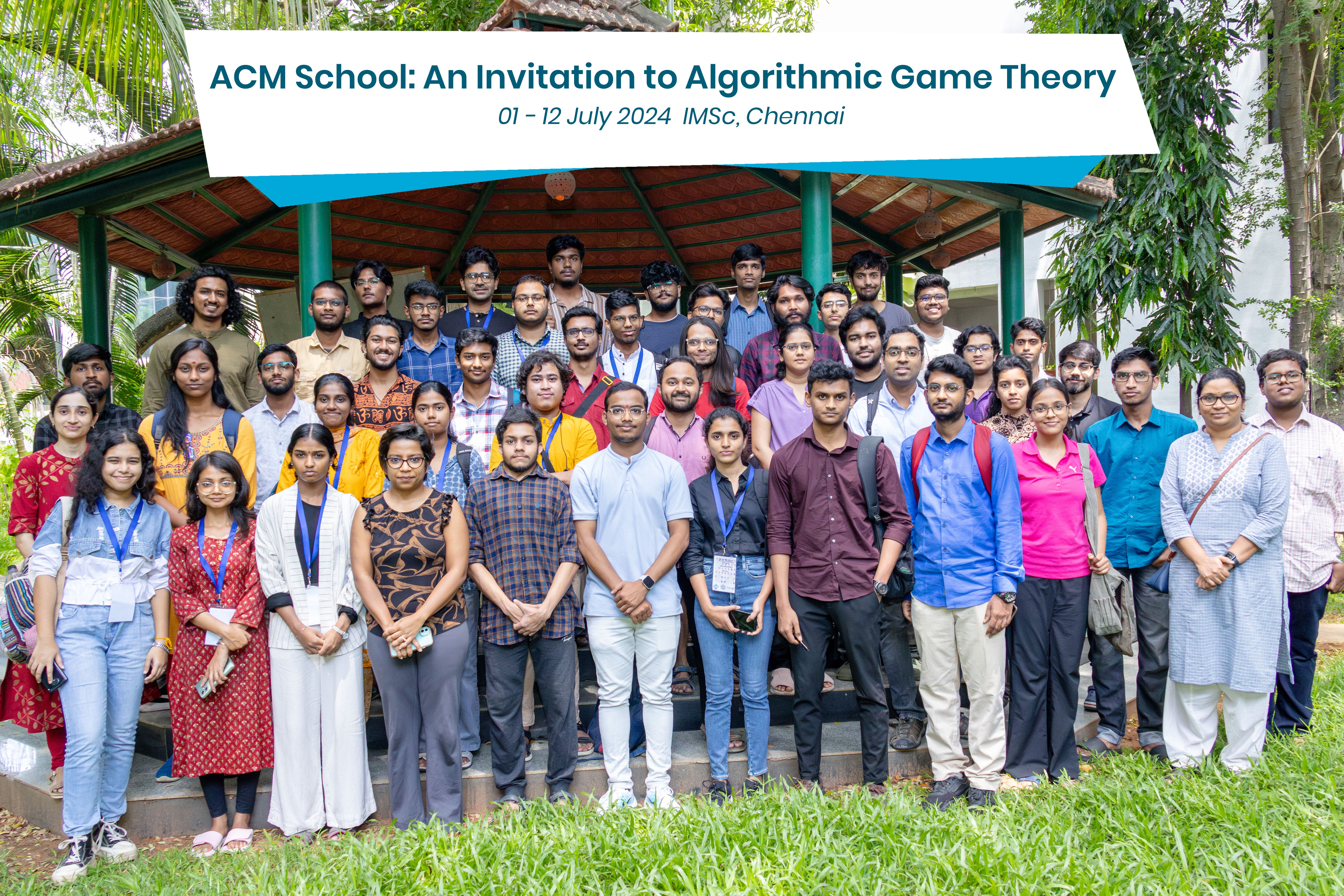 Auctions, matches, bandits and other games