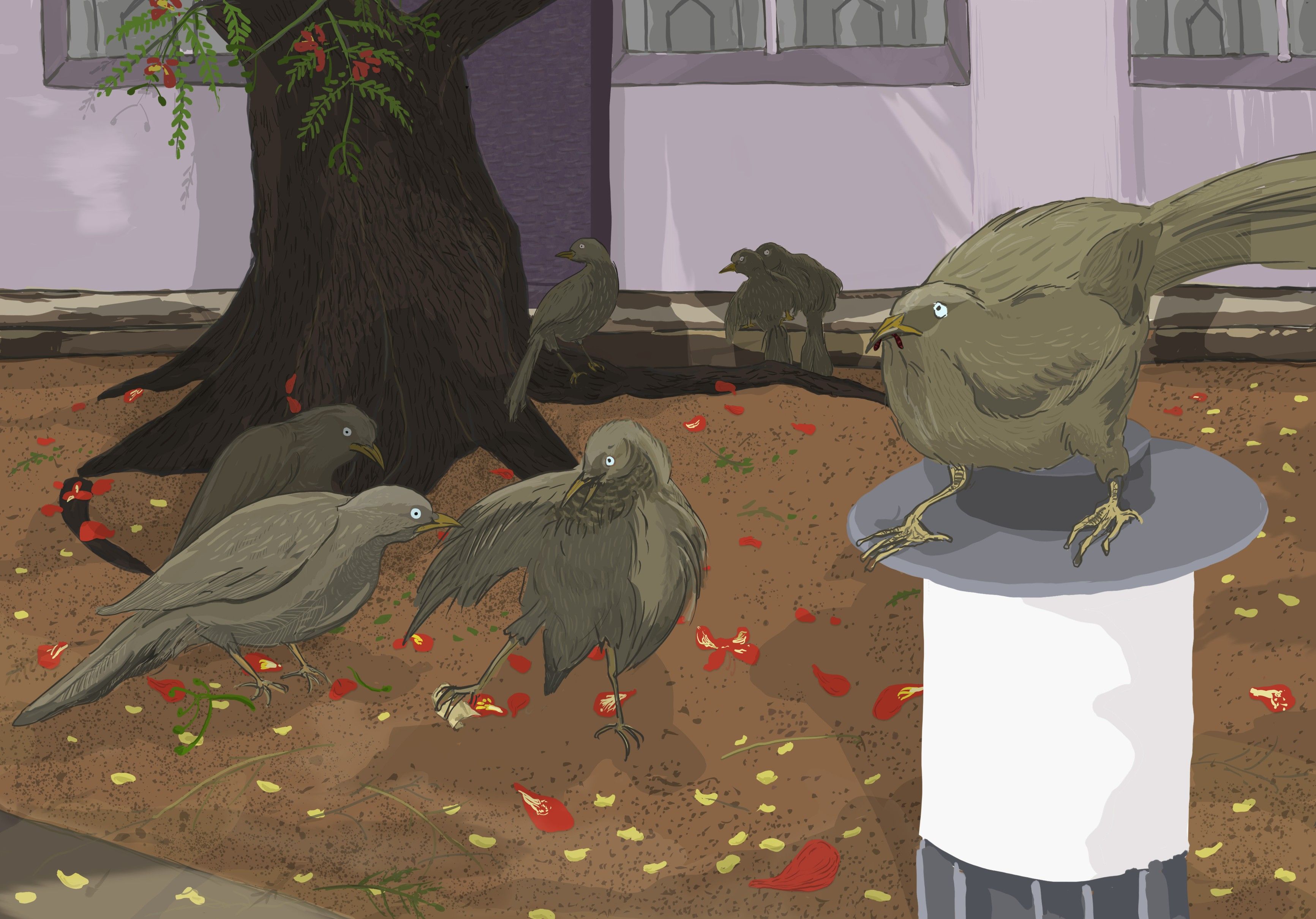 Header image for the latest newsletter